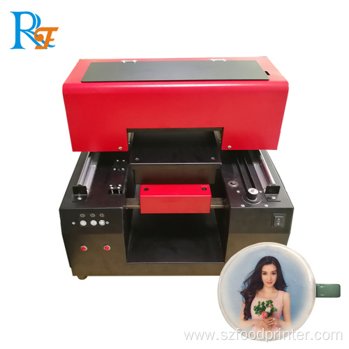 cake photo printing machine